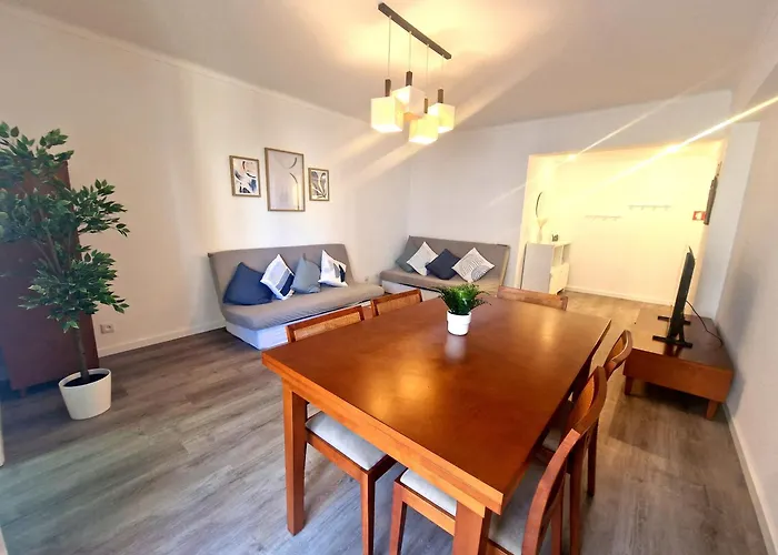 Rocha Retreat - Da Rocha Apartment Portimao