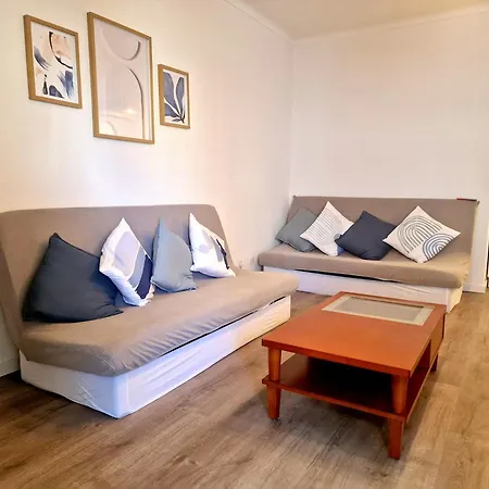 דירה Rocha Retreat - Da Rocha *